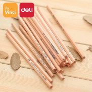 [ DaVinci ] bút chì deli lục giác 2B